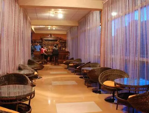 **  Dimitri Hotel Addis Ababa Ethiopia
